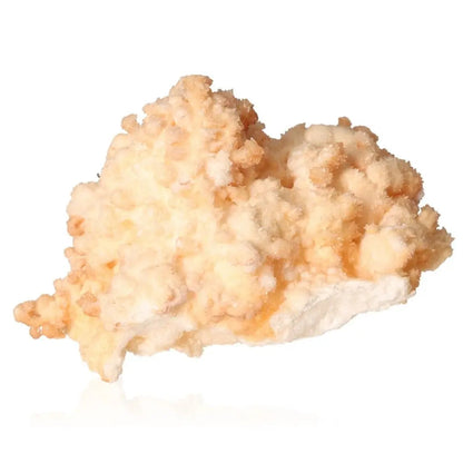Cave Calcite Stalactite Cluster showcasing intricate natural formations and layered textures for collectors and spiritual enthusiasts.