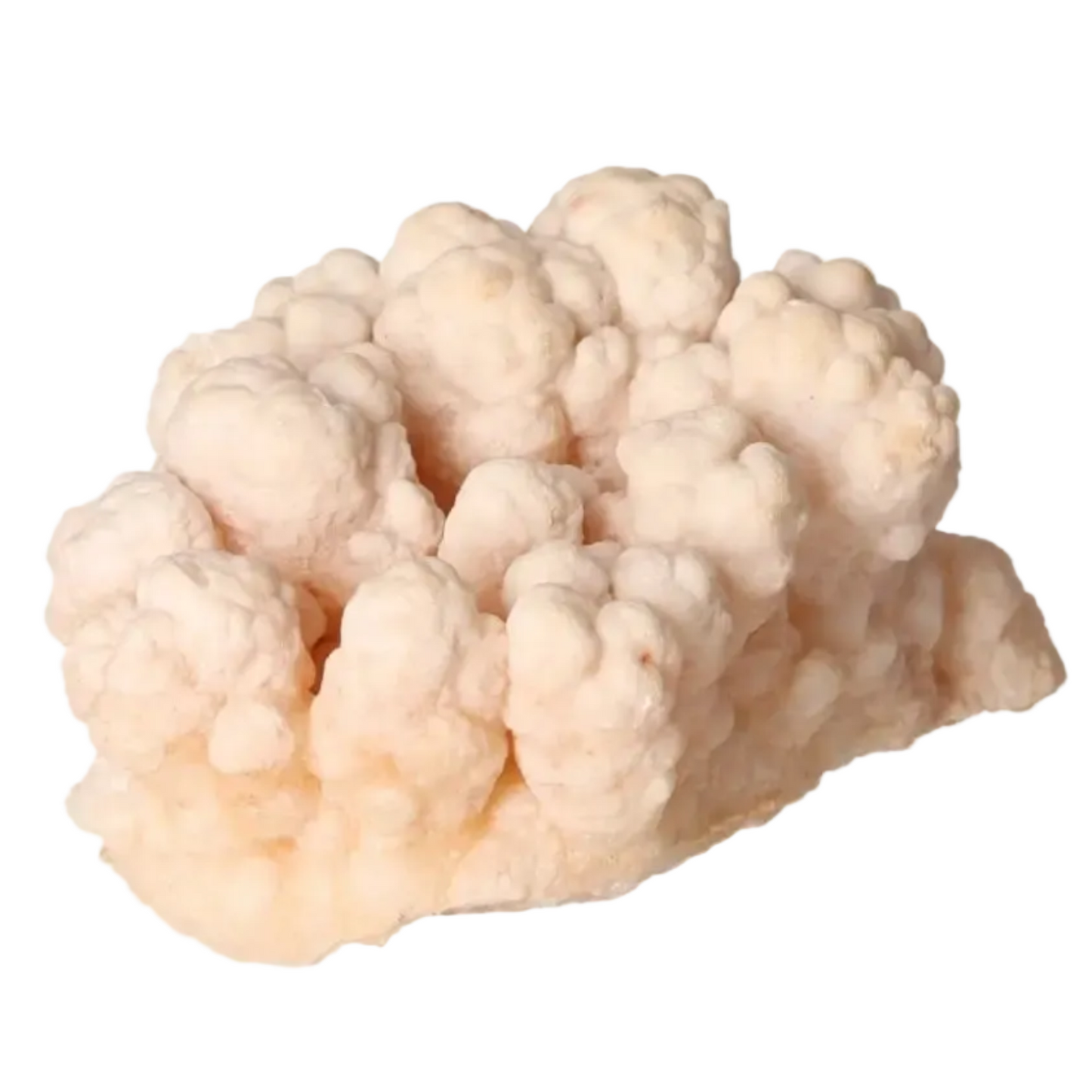 Cave Calcite Stalactite Cluster - Intricate Natural Formation with Layered Textures, Perfect for Collectors and Spiritual Enthusiasts