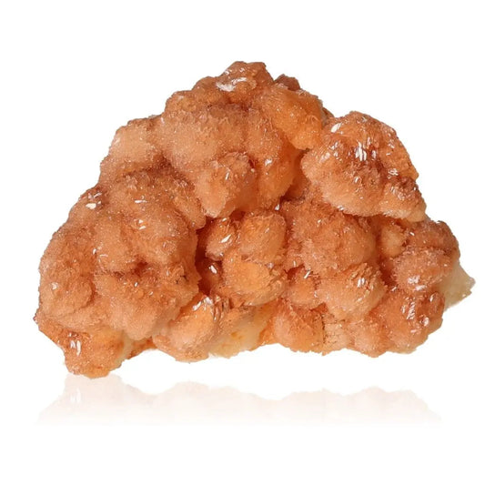 Cave Calcite Stalactite Cluster with rich textures and natural mineral formations, showcasing the beauty and growth of underground caverns.