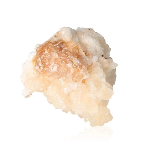 Cave Calcite Stalactite Cluster showcasing natural textures and growth, ideal for collectors and spiritual enthusiasts.