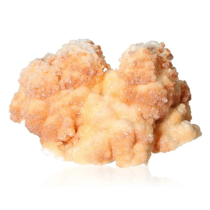 Cave Calcite Stalactite Cluster showcasing intricate mineral formations and natural beauty, ideal for collectors and spiritual enthusiasts.