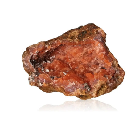 Chalcedony Stalactite from Sylvia Crystals, showcasing natural beauty and spiritual energy for home décor and personal growth.