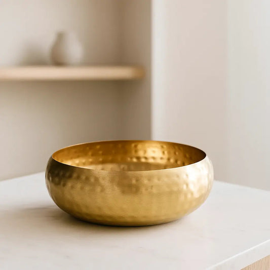 Decorative Bowl – Stylish Accent and Versatile Elegance Sylvia Crystals Sp. z o.o.
