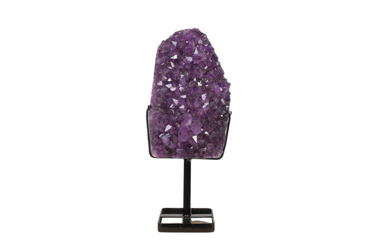 Amethyst Druzes