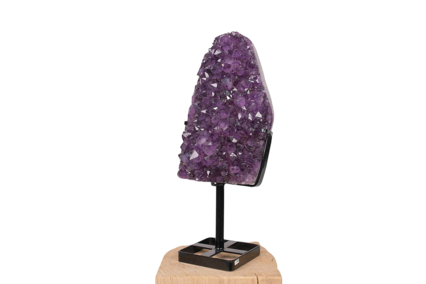 Amethyst Druzes