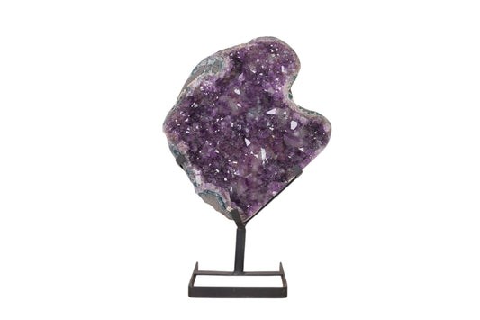 Amethyst Druzes
