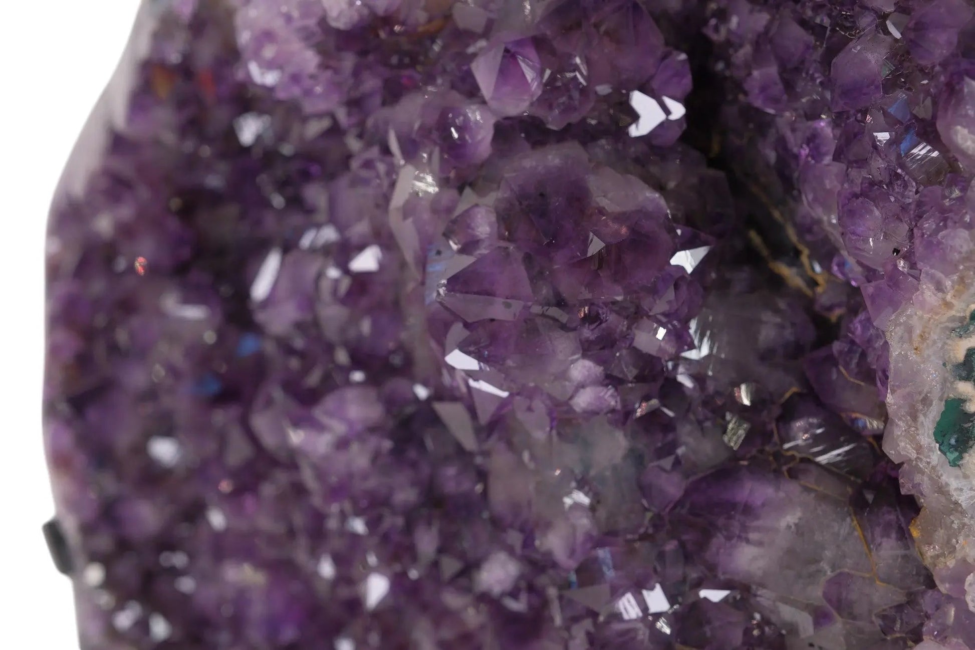 Amethyst Druzes Sylvia Crystals Sp. z o.o.