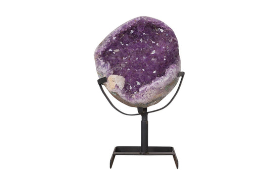 Amethyst Druzes