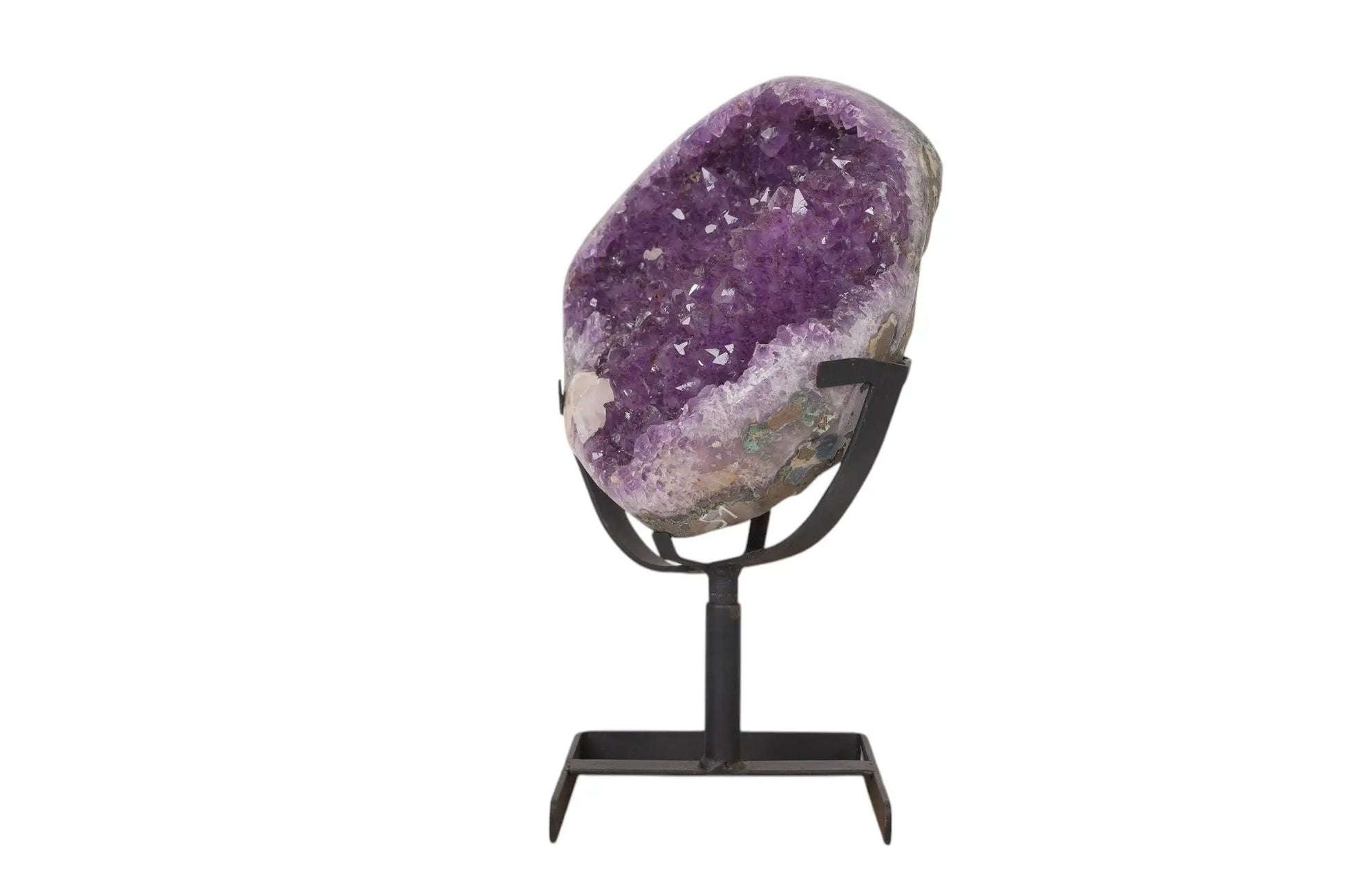 Amethyst Druzes Sylvia Crystals Sp. z o.o.