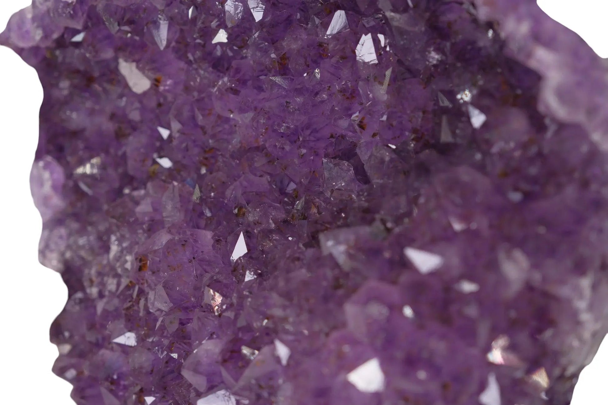 Amethyst Druzes Sylvia Crystals Sp. z o.o.