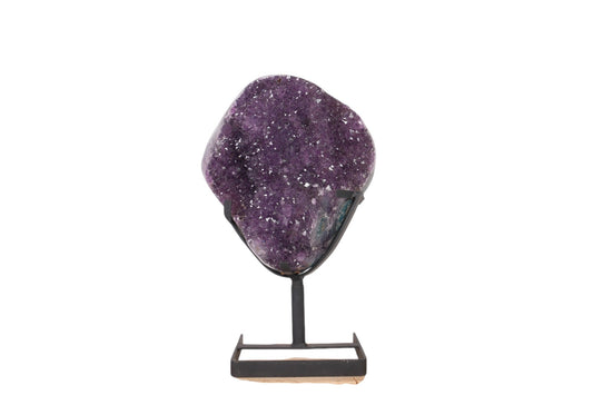 Amethyst Druzes