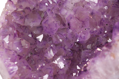 Extra Large Polished Amethyst Druze Cluster