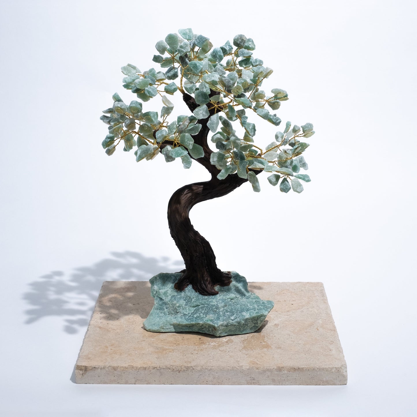 Rough Aventurine Tree 45 cm