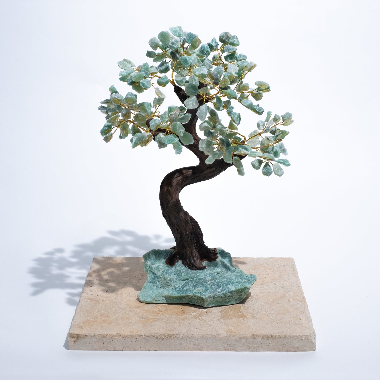 Rough Aventurine Tree 45 cm