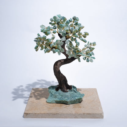 Rough Aventurine Tree 45 cm