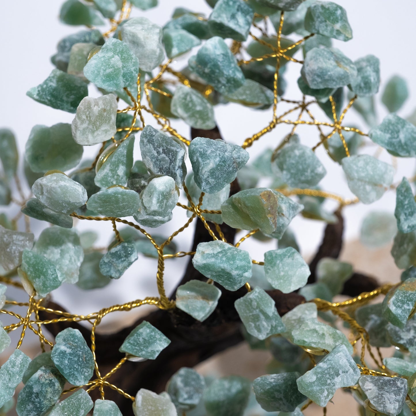 Rough Aventurine Tree 45 cm