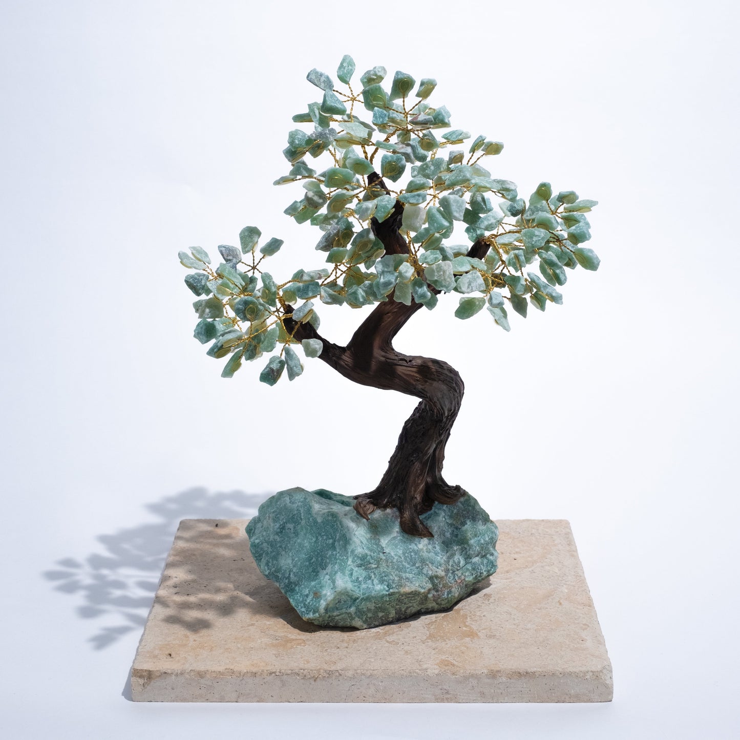 Rough Aventurine Tree 45 cm