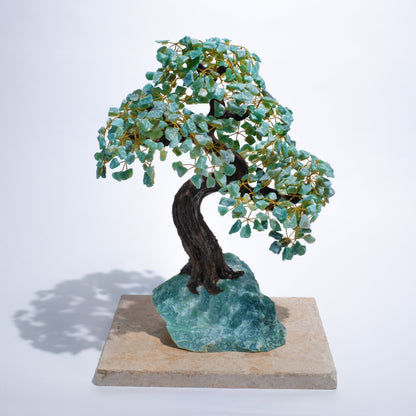 Rough Aventurine Tree 55 cm