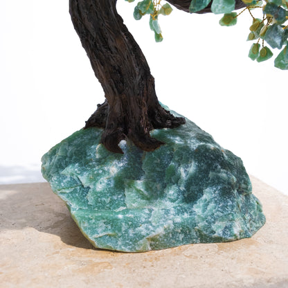 Rough Aventurine Tree 55 cm