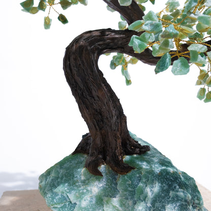 Rough Aventurine Tree 55 cm