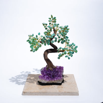 Tumbled Aventurine Tree 45cm