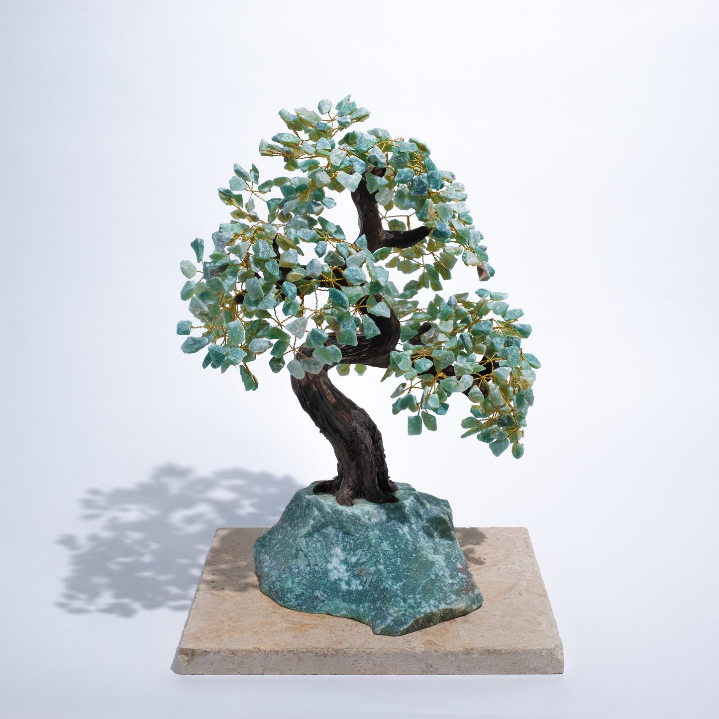 Rough Aventurine Tree 45 cm