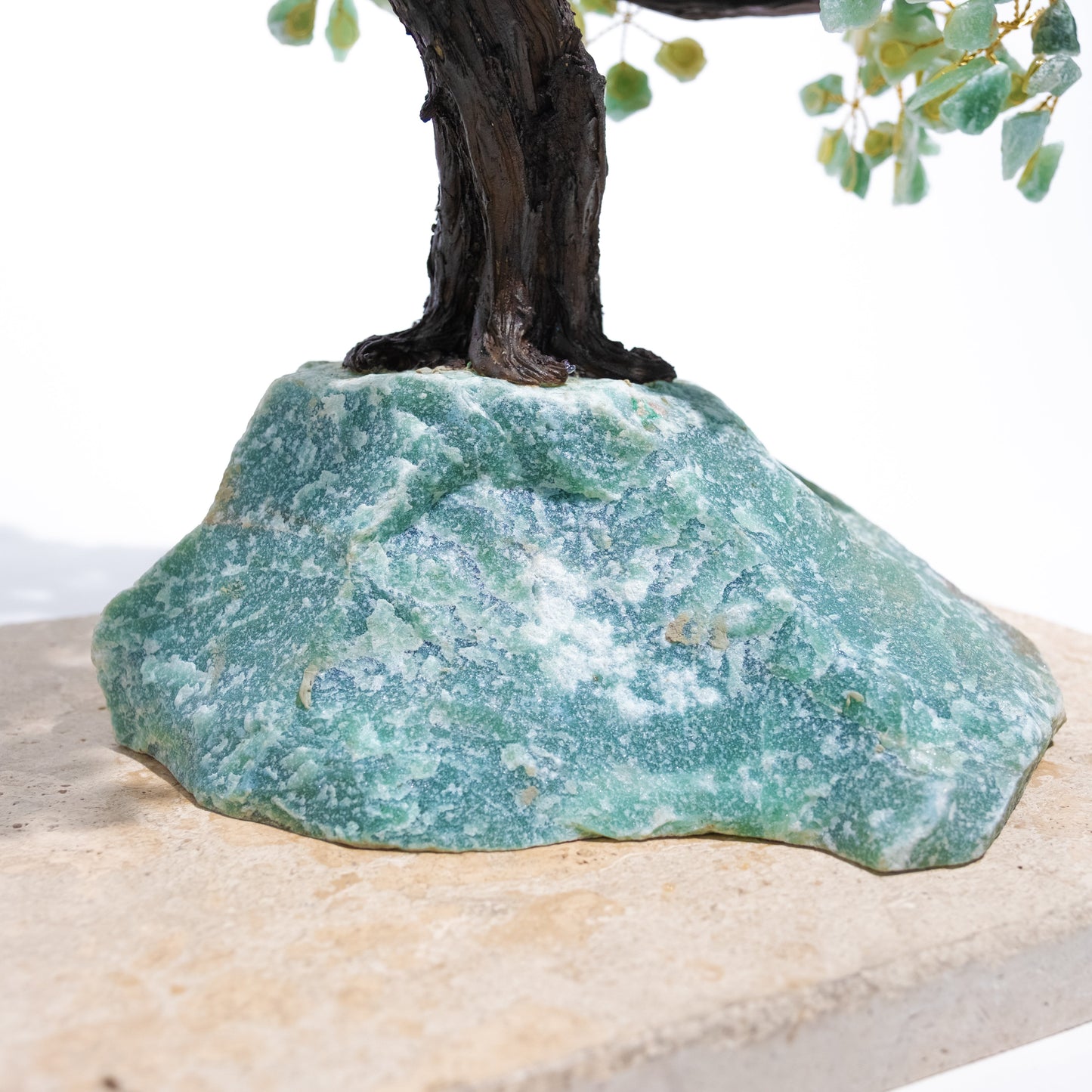 Rough Aventurine Tree 45 cm