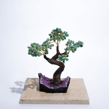 Tumbled Aventurine Tree 40cm