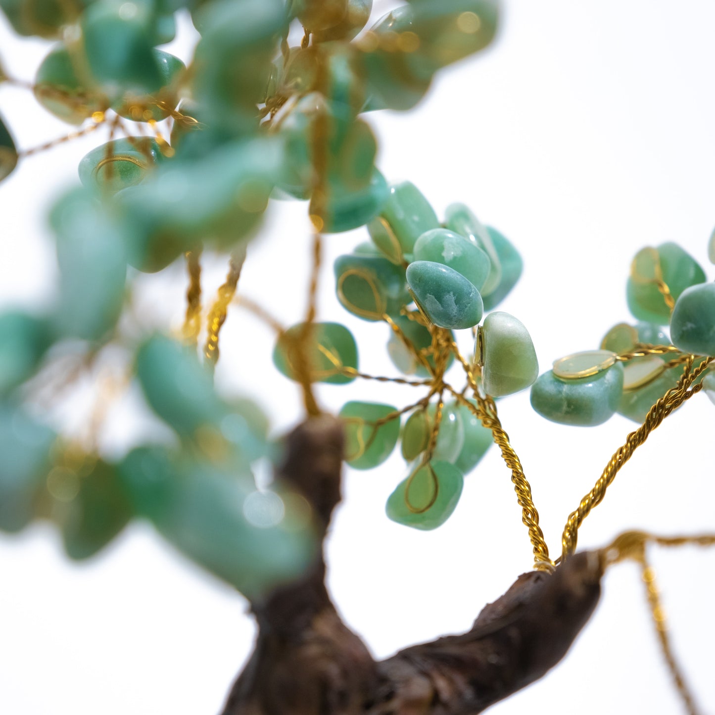 Tumbled Aventurine Tree 40cm