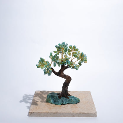 Rough Aventurine Tree 40cm