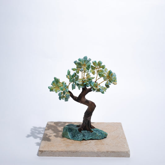 Rough Aventurine Tree 40cm