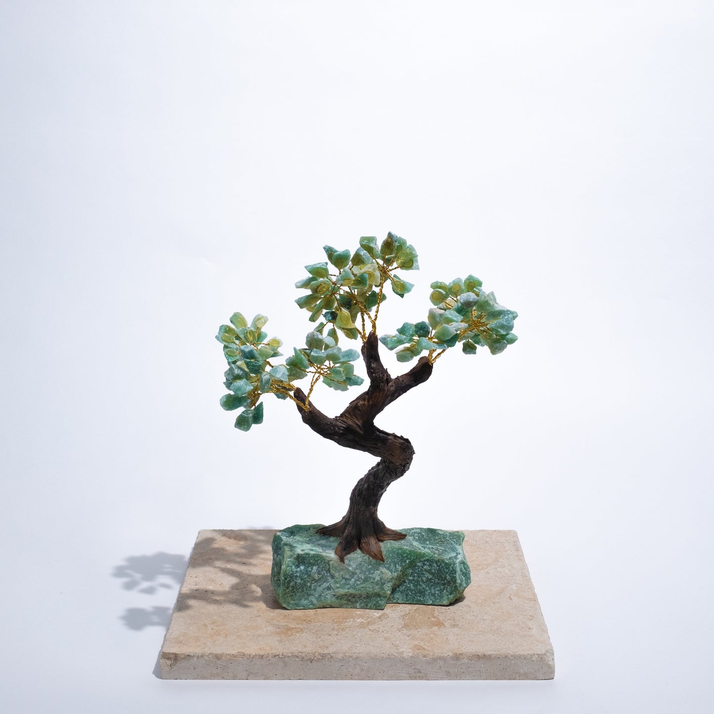 Rough Aventurine Tree 40cm