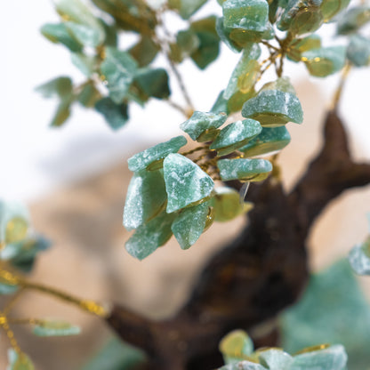 Rough Aventurine Tree 40cm