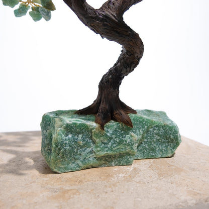 Rough Aventurine Tree 40cm