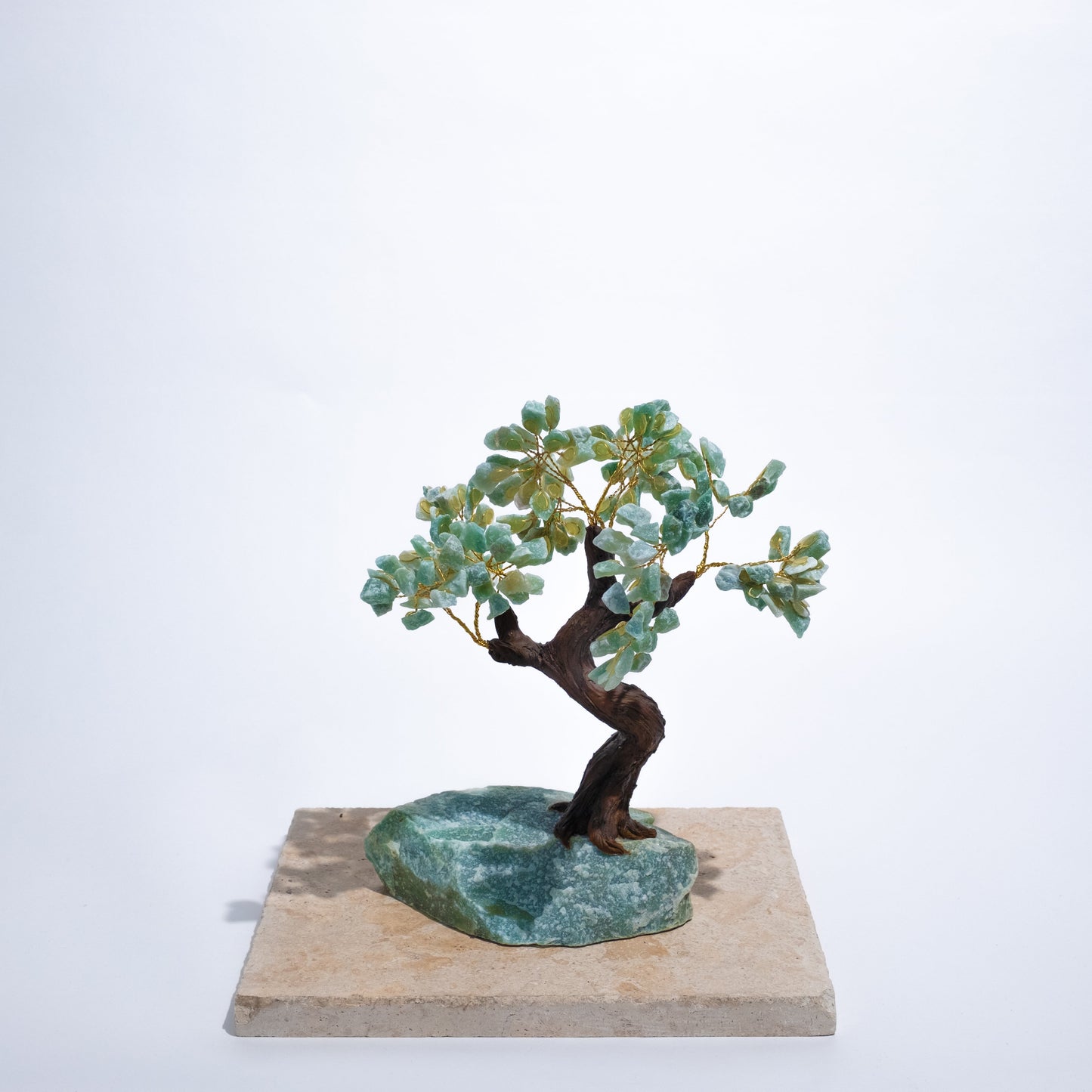 Rough Aventurine Tree 40cm