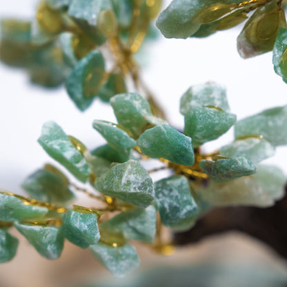 Rough Aventurine Tree 40cm