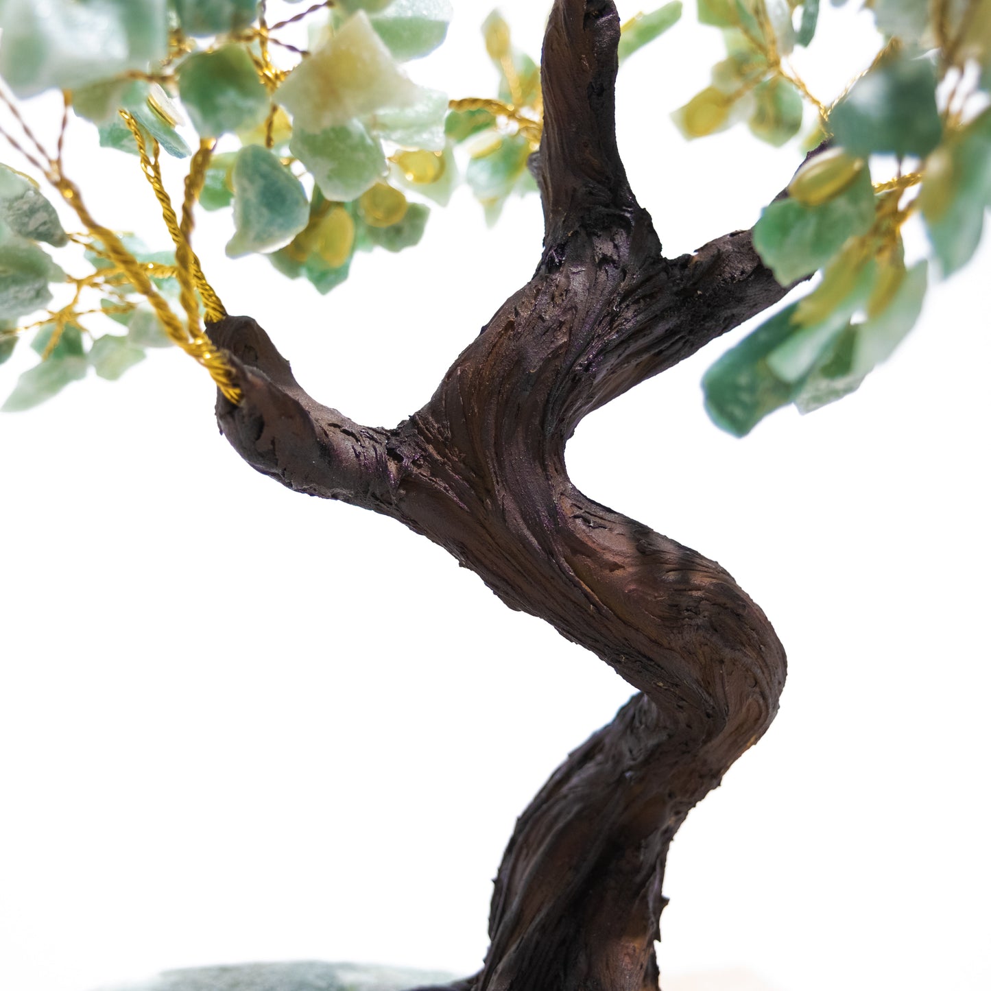 Rough Aventurine Tree 40cm