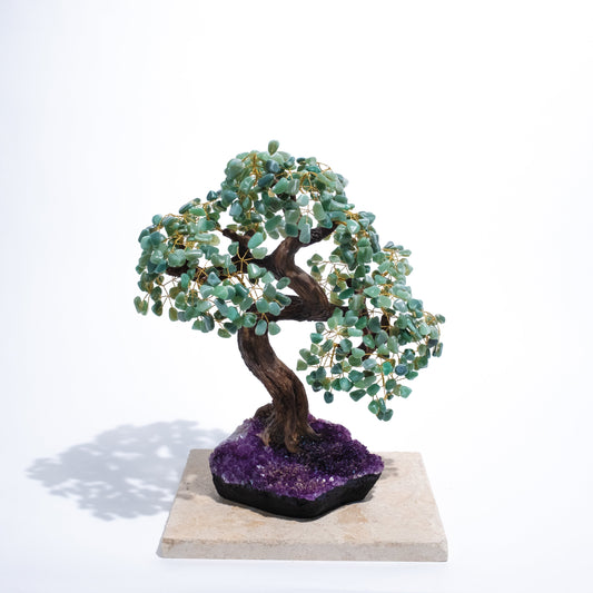 Tumbled Aventurine Tree 55cm