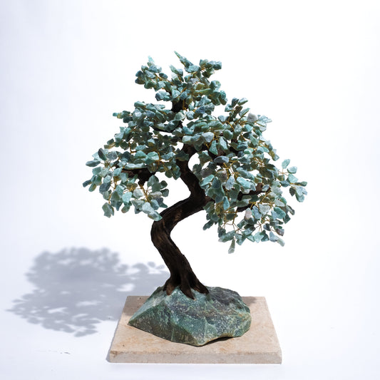 Rough Aventurine Tree 65 cm