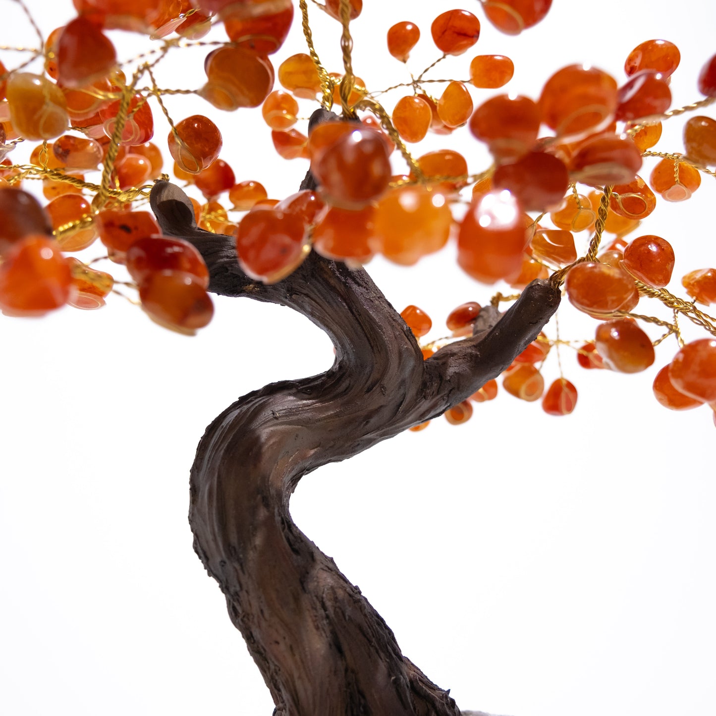 Tumbled Cornelian Tree 40 cm