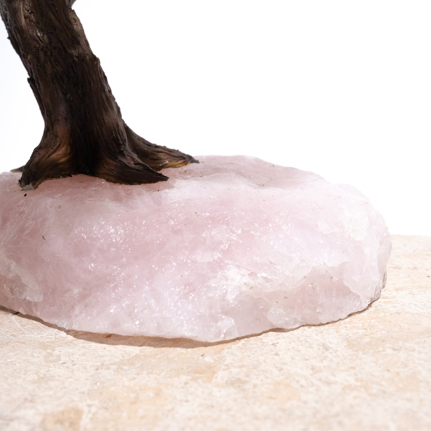 Rough Quartz Tree 55 cm