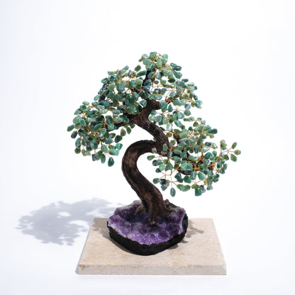 Tumbled Aventurine Tree 55cm