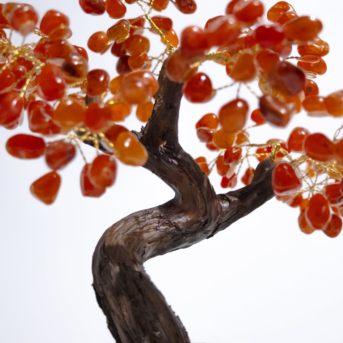 Tumbled Cornelian Tree 40 cm