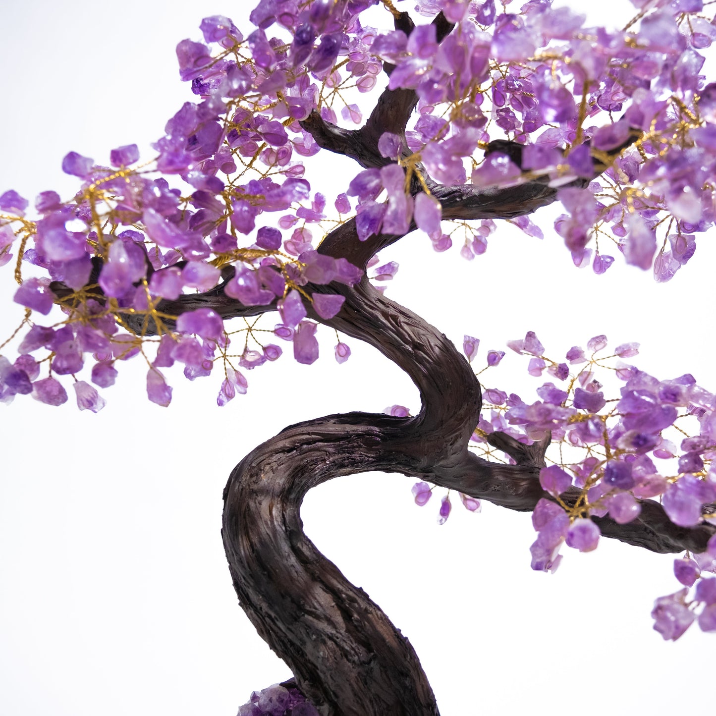 Rough Amethyst Tree 65 cm