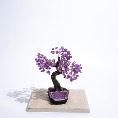 Tumbled Amethyst Tree 40 cm