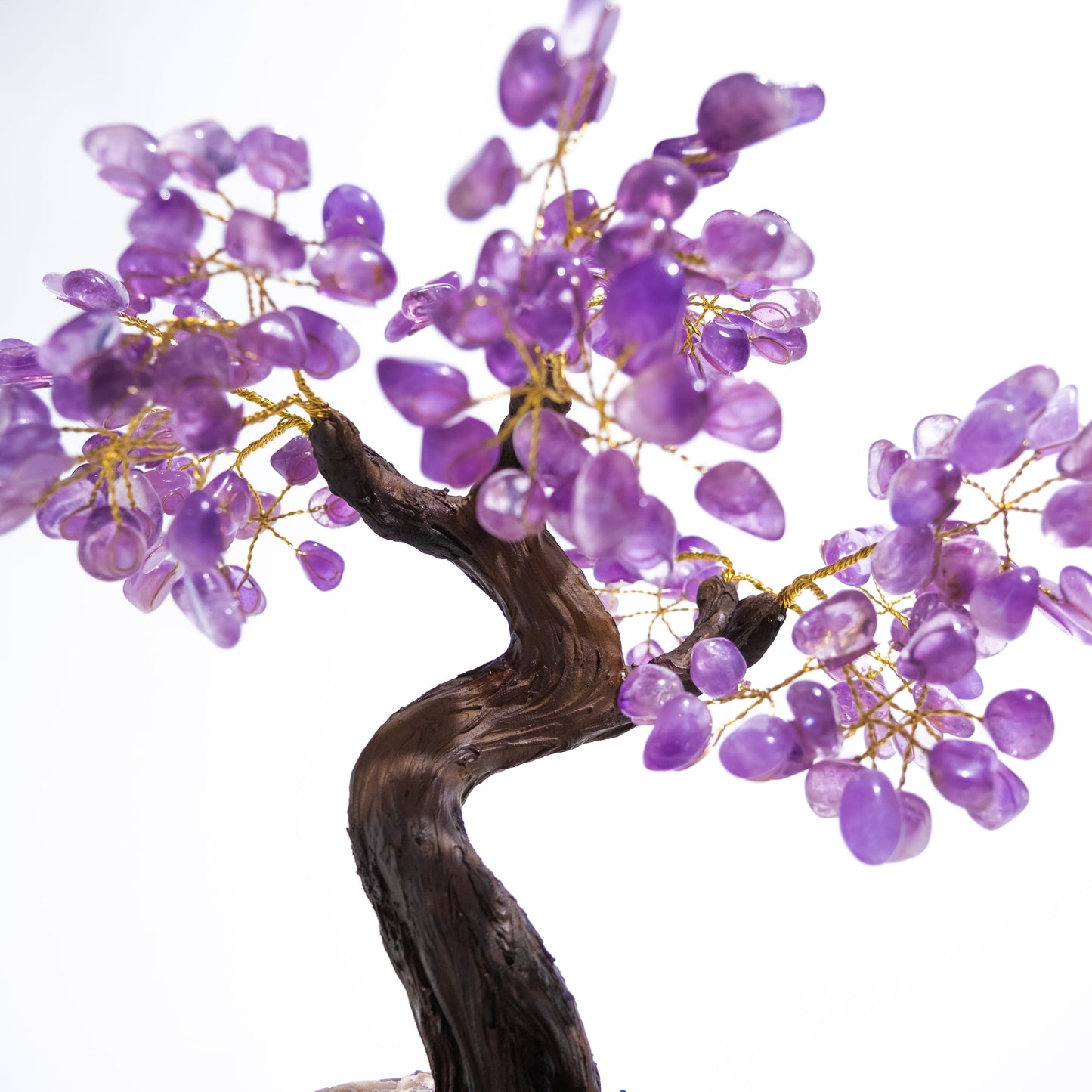 Tumbled Amethyst Tree 40 cm