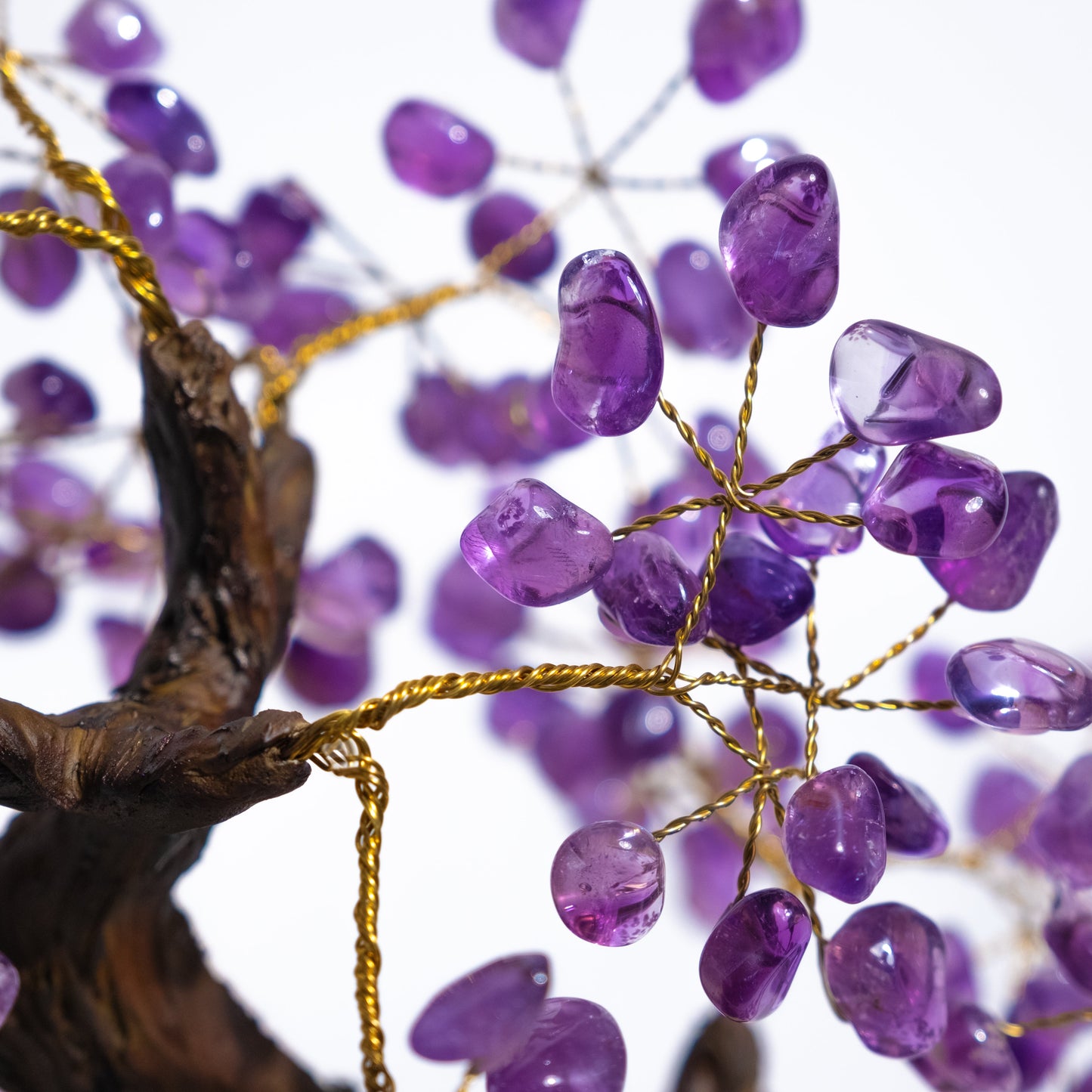 Tumbled Amethyst Tree 45 cm