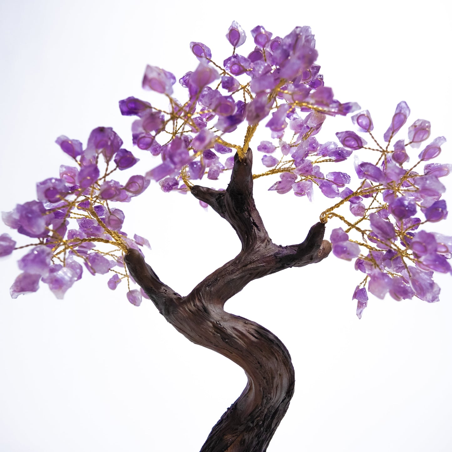 Rough Amethyst Tree 45 cm