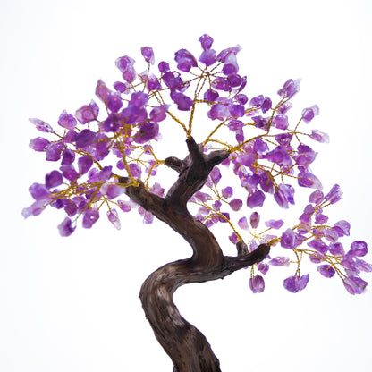 Rough Amethyst Tree 45 cm