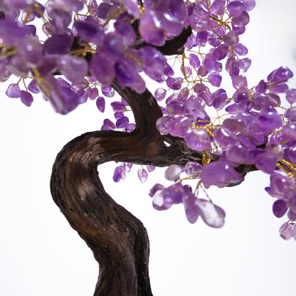 Tumbled Amethyst Tree 55 cm